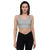 Emma's Longline Matching - sports bra