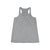 Women's Flowy Racerback Tank - Club Flow