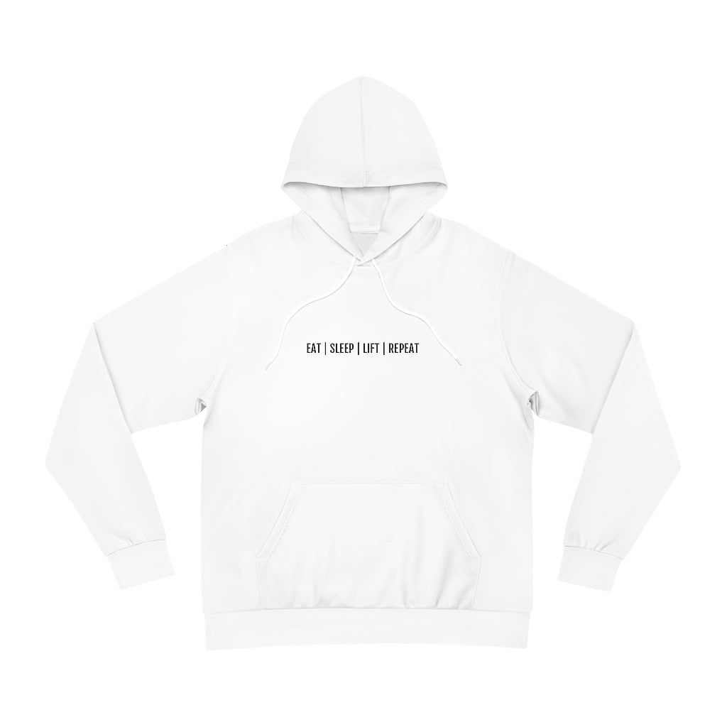 Slogan Fashion Hoodie - Sam's Gym Hoodie