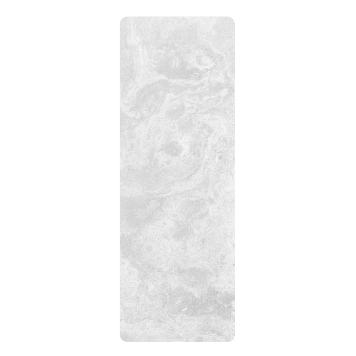Marble Rubber Yoga Mat - FLOW FITTED