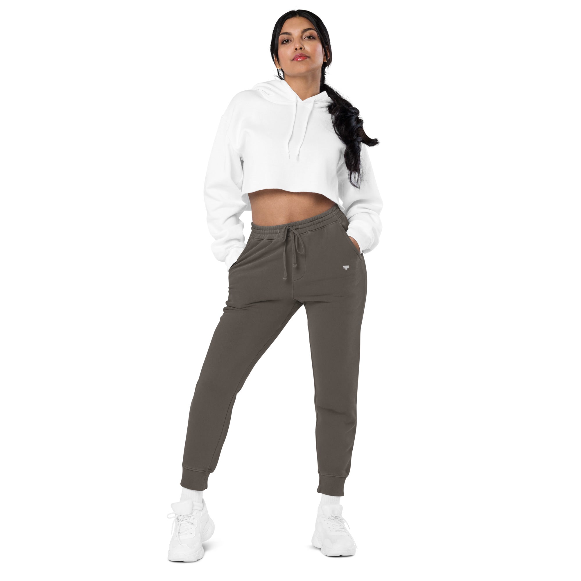 Just Flow (Matching Set) - Essential Cotton Jogger